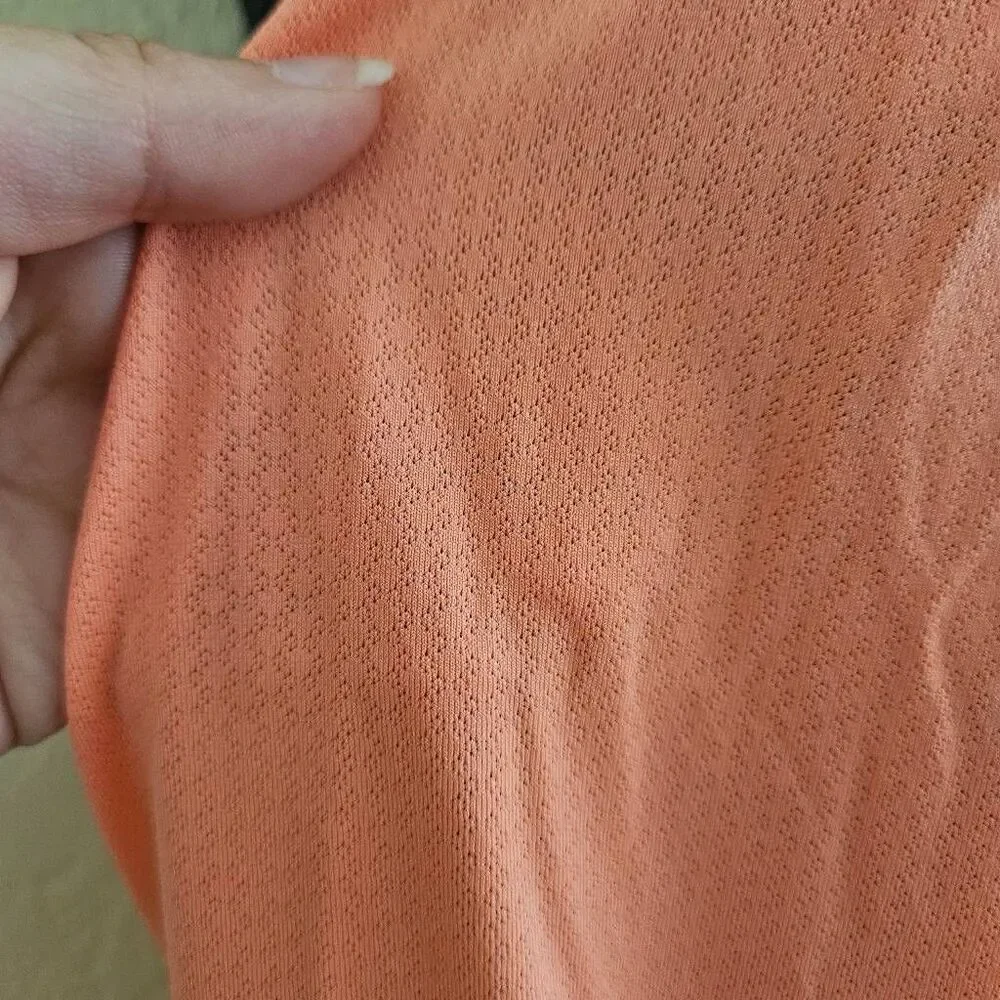 Lululemon No Limits Tank with Striped Bra